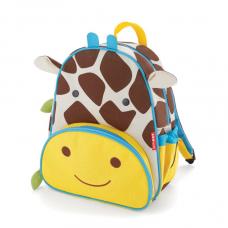 Giraffe zoo backpack