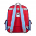 School robot backpack