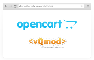 OpenCart 3rd party module compatibility