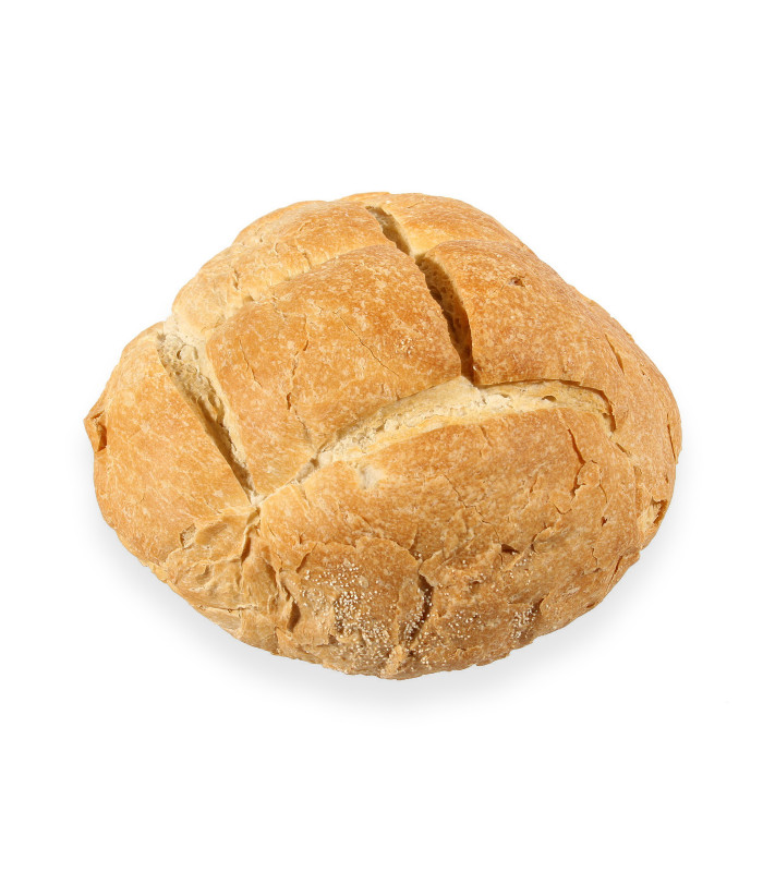Rustic Crusty White Bread