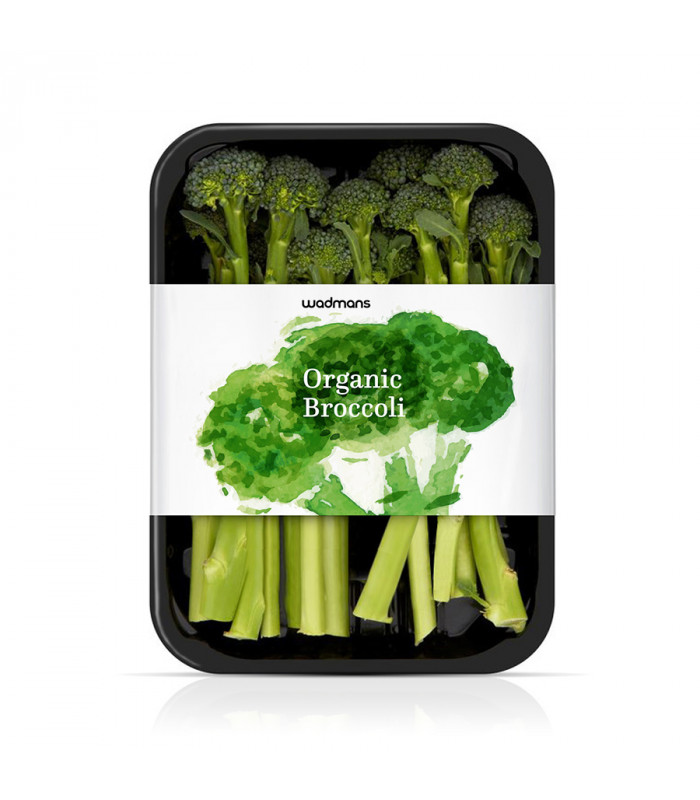 Super Natural Broccoli
