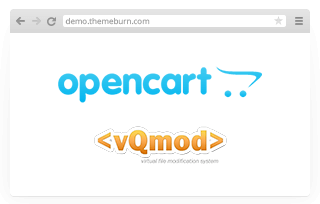 OpenCart 3rd party module compatibility
