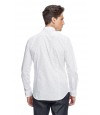 White print shirt