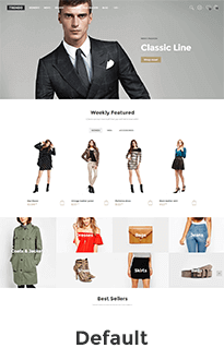 Trendo - Minimalistic Fashion Store OpenCart Theme - 4